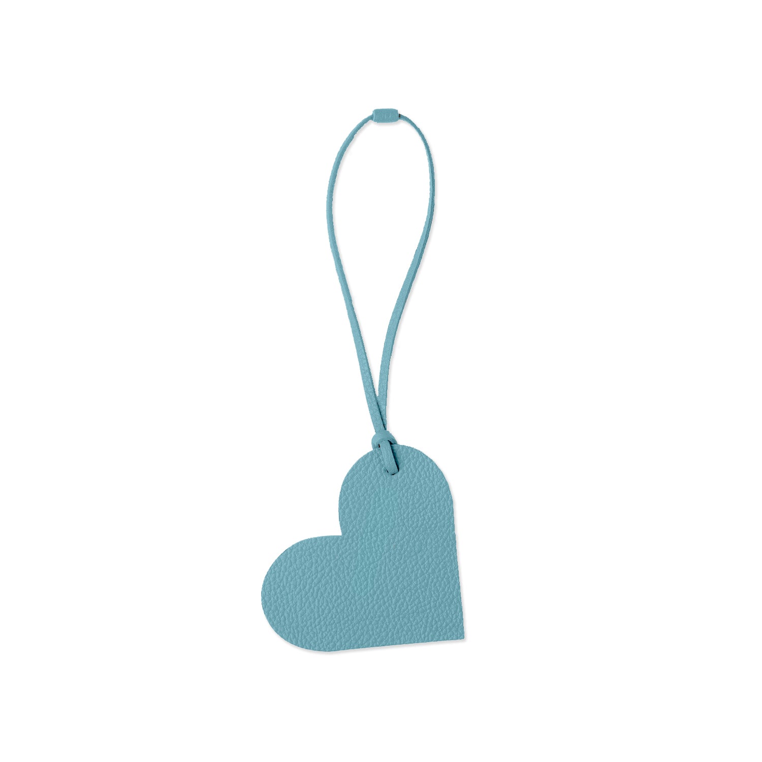 Heart Bag Charm