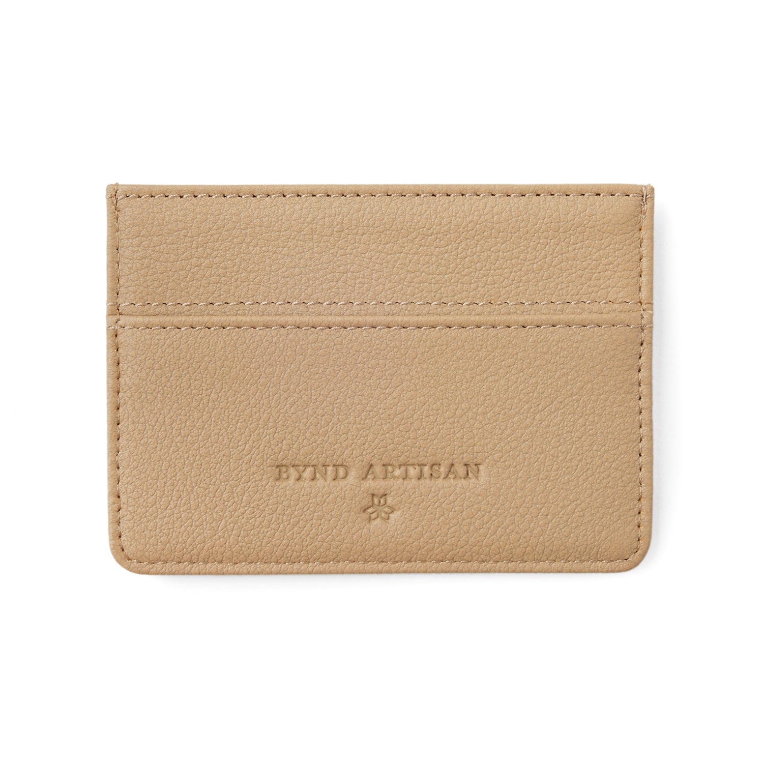 Broad Card Holder | Leather & Paper Gifts | Bynd Artisan