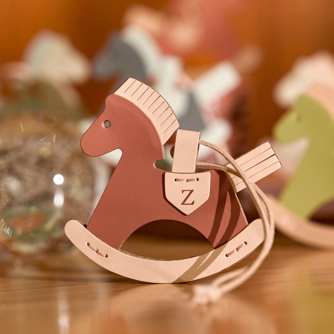 Rocking Horse Bag Charm