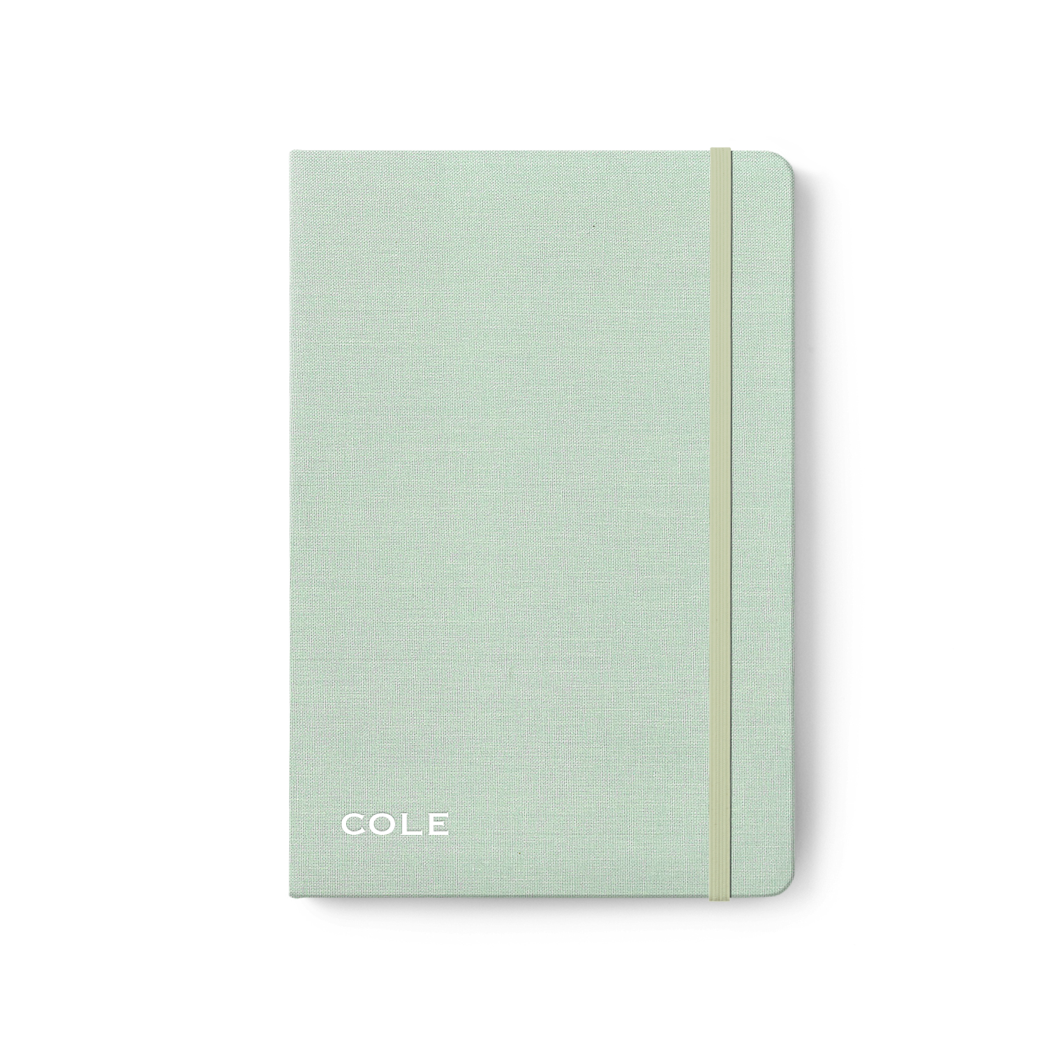 Canvas Perfect Bound Notebook