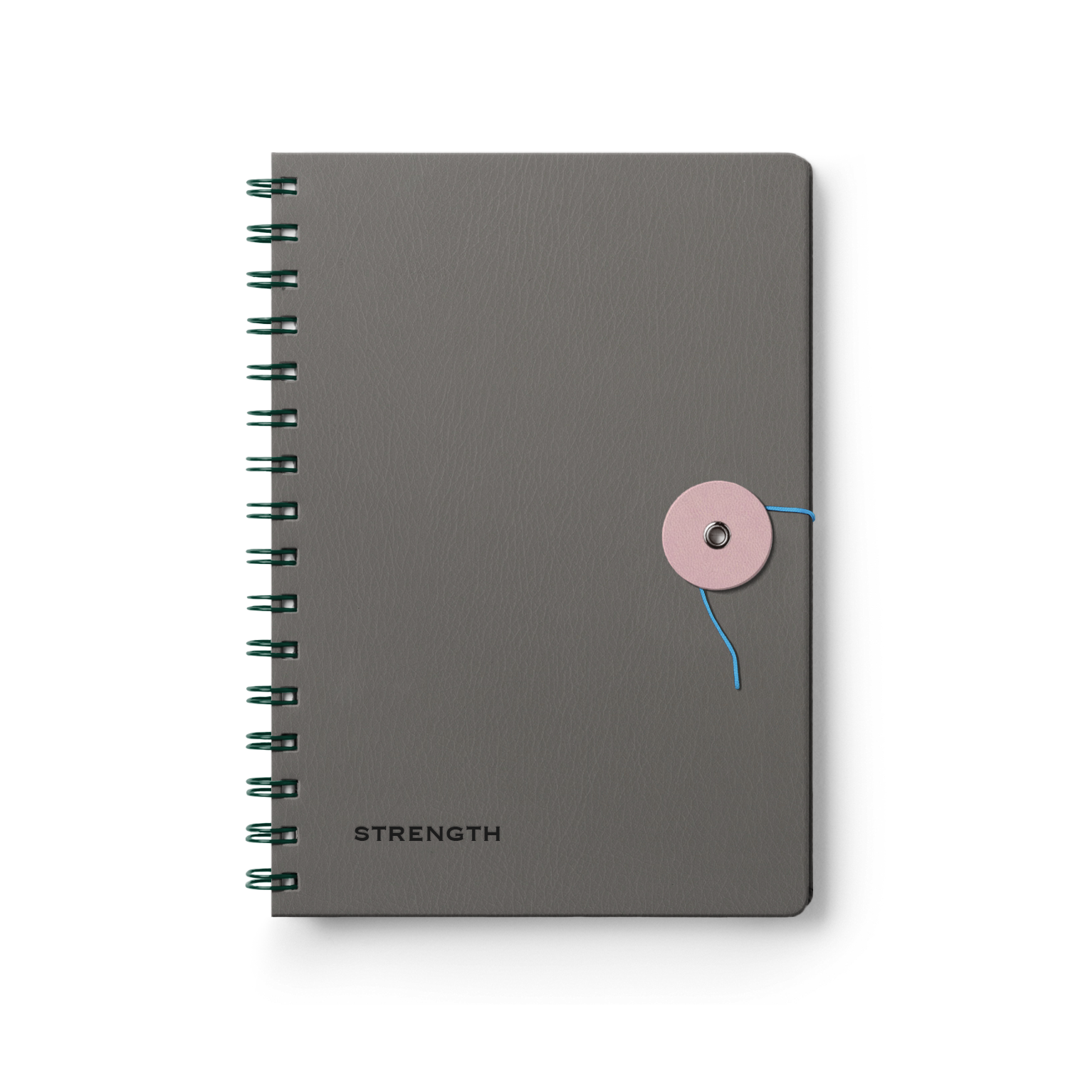 Naturale Twin Wire Notebook