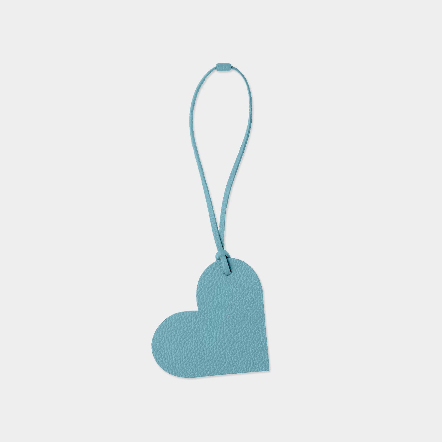 Heart Bag Charm