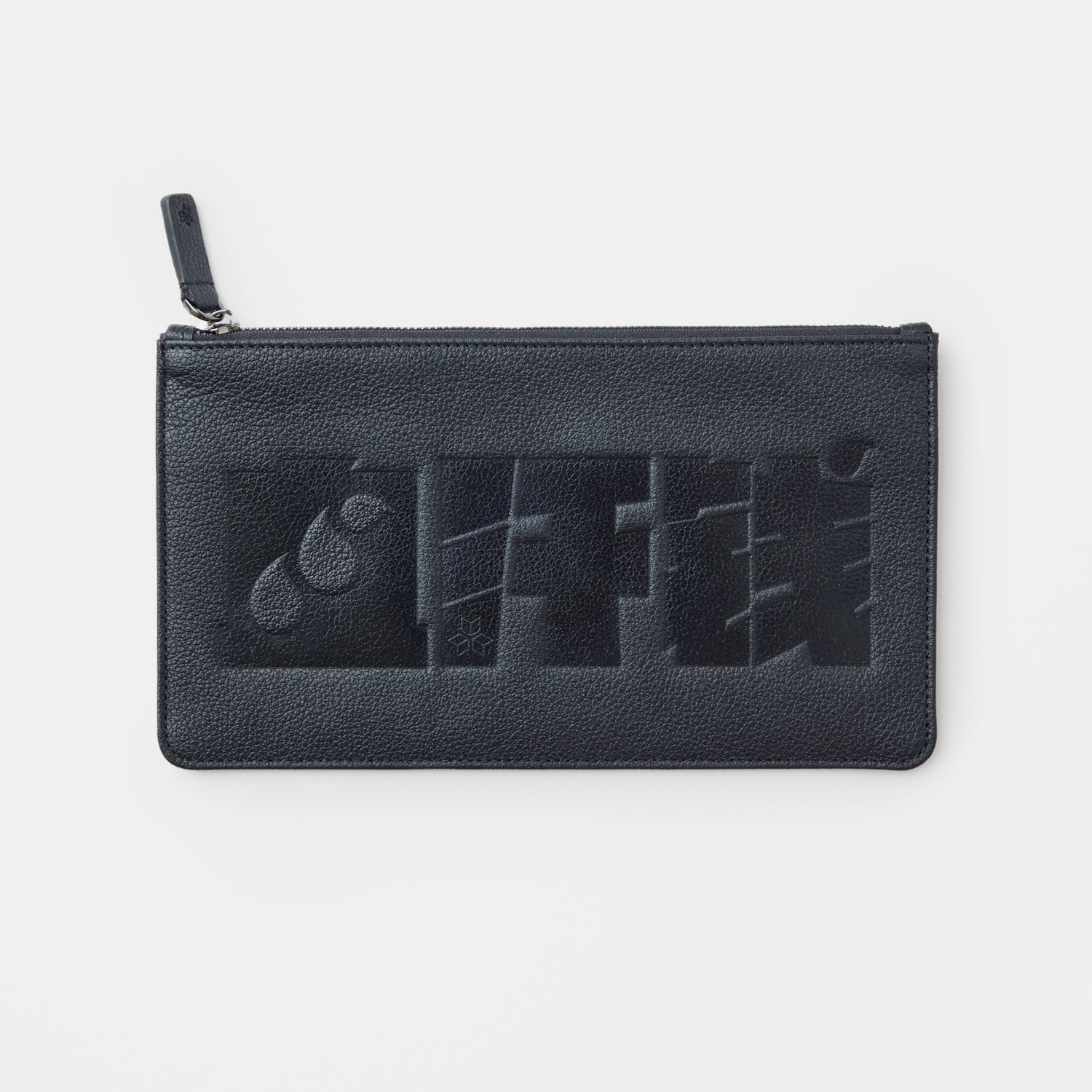 Blood Sweat Money Zip Pouch