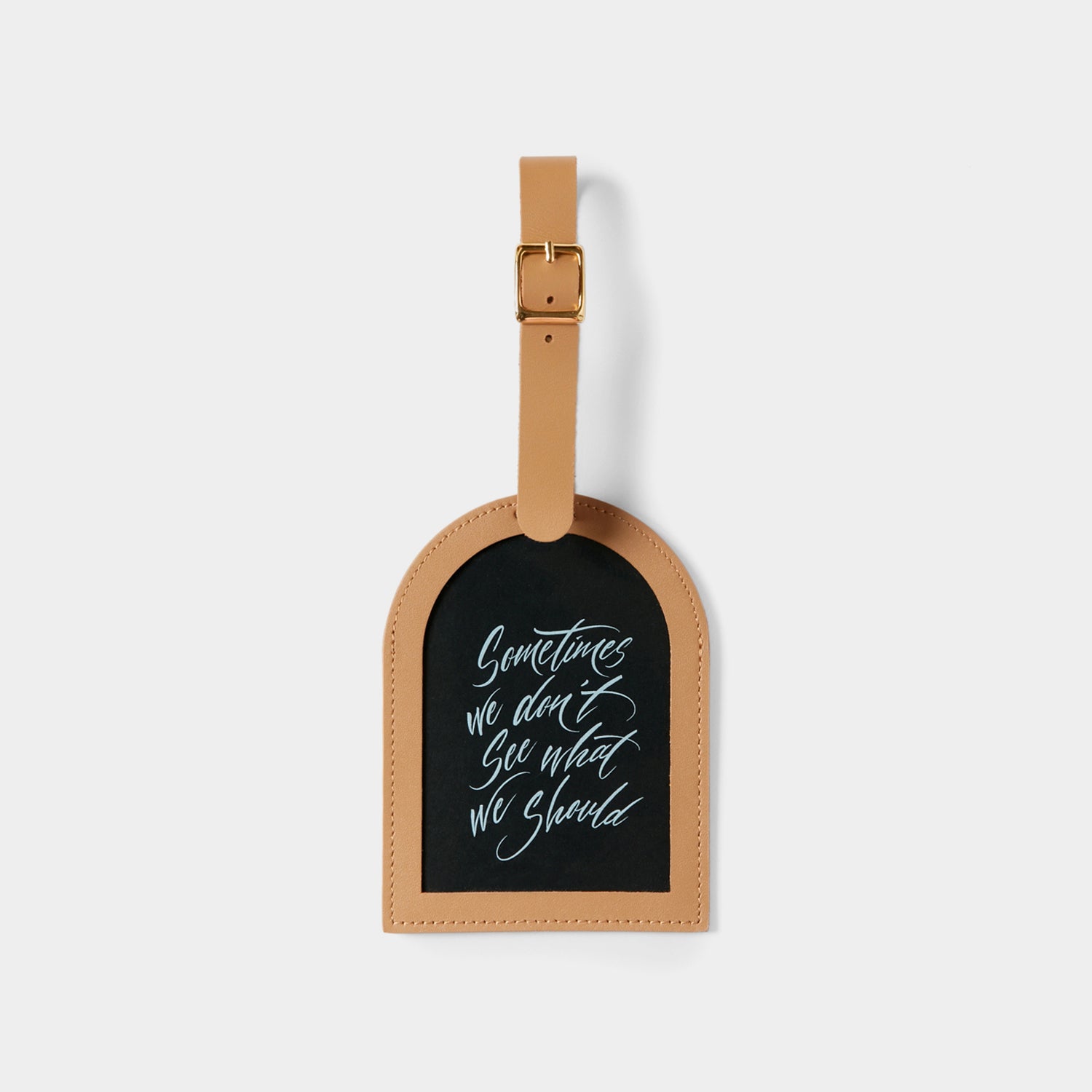 Picture Perfect Luggage Tag